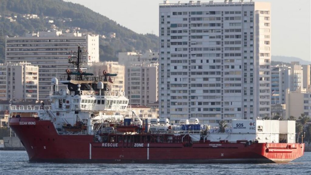 Ocean Viking : l’Italie et la France conviennent d’une coopération stratégique
