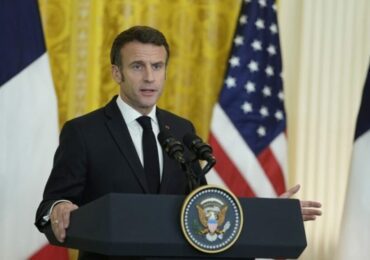 Les « garanties de sécurité » voulues par Macron pour la Russie ne font pas l'unanimité