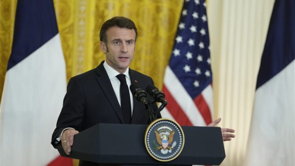 Les « garanties de sécurité » voulues par Macron pour la Russie ne font pas l&rsquo;unanimité
