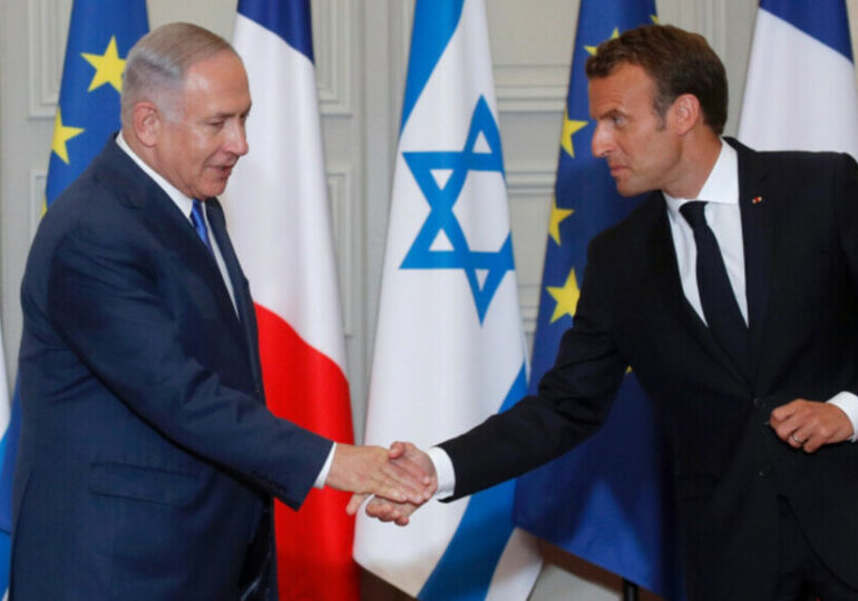 Emmanuel Macron en Israël : un voyage « utile » ?