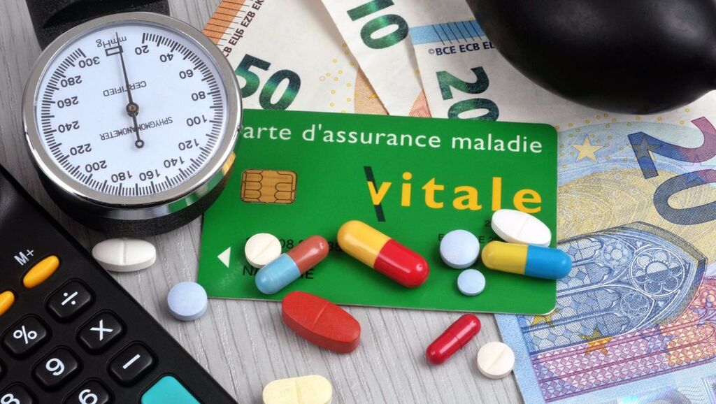 Les Français ont accès aux médicaments derrière les Allemands, les Anglais et les Italiens