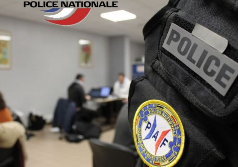 France : la PAF traque les réseaux de passeurs