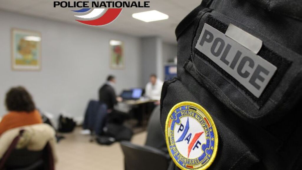 France : la PAF traque les réseaux de passeurs