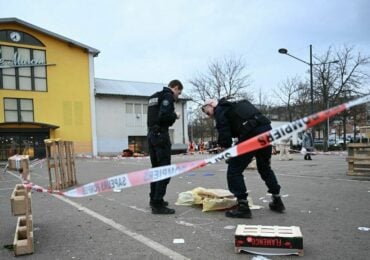 Attaque terroriste à Mulhouse