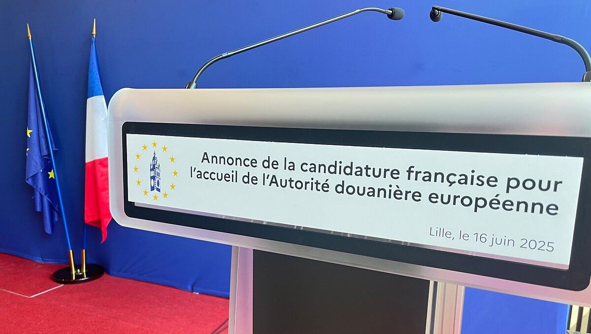 Candidature de la France