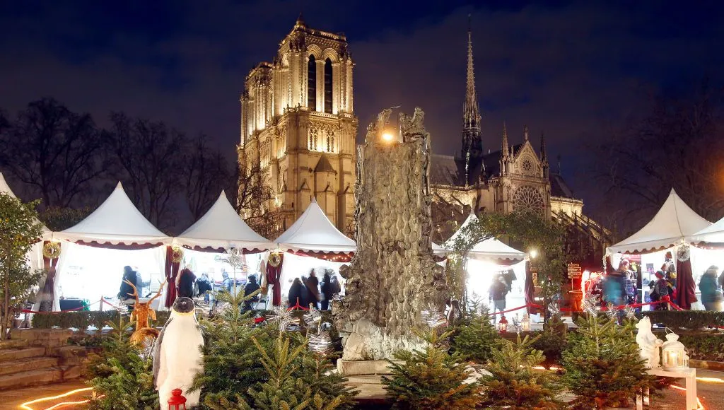 Petit guide des marchés de Noël français 2024