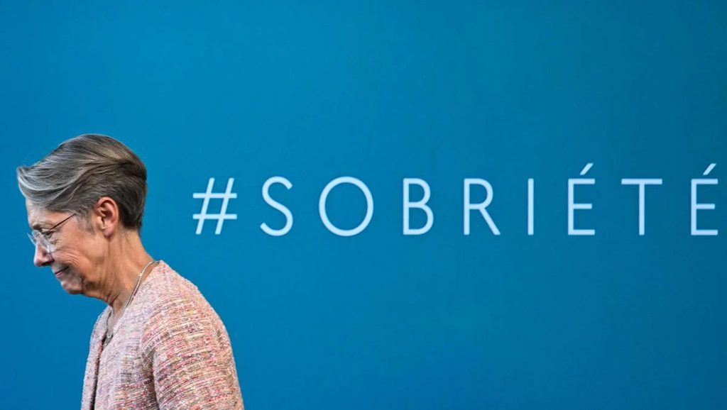 La sobriété énergétique, ce concept politique français encore incompris en Europe