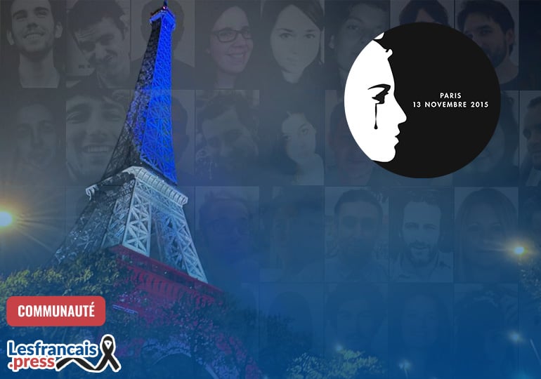 Commémorations du 13 Novembre en France