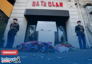 13 novembre : Les Français de l’étranger se souviennent