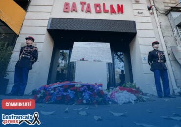 13 novembre : Les Français de l’étranger se souviennent