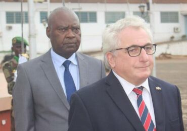 "Un intermède centrafricain" - Rencontre avec l'ambassadeur Charles Malinas