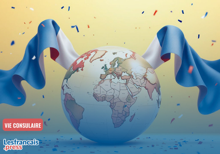 Le 14 juillet des Français de l’étranger, d’un continent à l’autre
