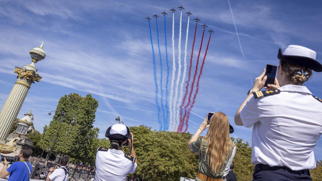 Vos « 14 juillet » dans le monde