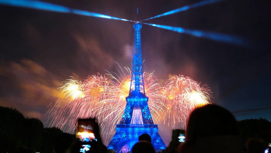 14 juillet 2023 : les célébrations dans le monde
