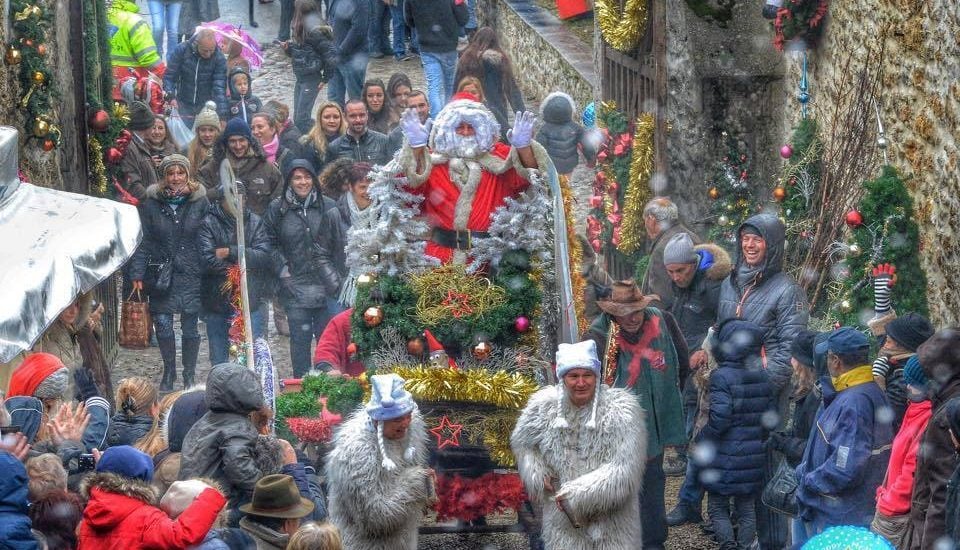 Petit guide des marchés de Noël français 2024