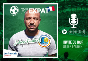 Julien Faubert : un globe-trotteur footballeur à visage humain