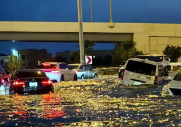 Bahreïn, Dubai et le Qatar : le rêve sous les inondations.