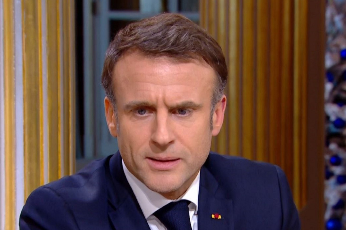 « Honnêtement », la caution demandée aux étudiants étrangers, « ce n’est pas une bonne idée », a expliqué le chef de l’État lors de son intervention sur France 5 hier soir. « Je vous le dis en toute sincérité, parce que je pense qu’on a besoin de continuer à attirer des talents et des étudiants du monde entier », a-t-il expliqué.
