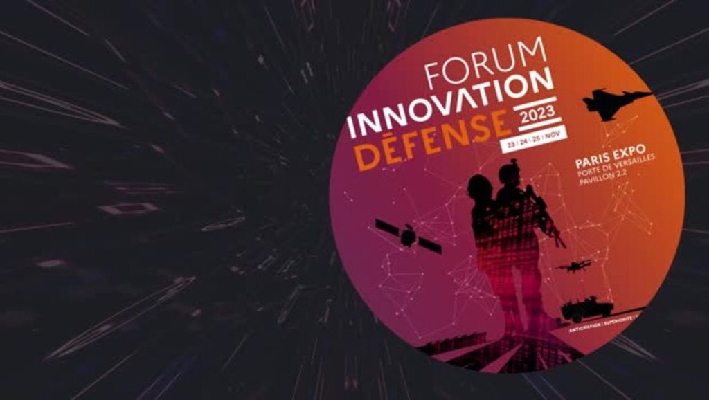 Gagner la guerre de demain en se préparant aujourd’hui au Forum Innovation Défense 2023