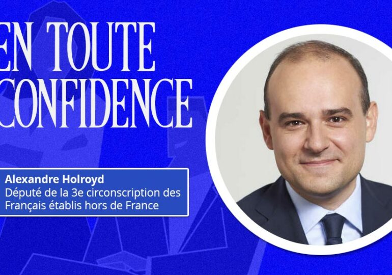 Alexandre Holroyd : « imposer des Français qui habitent hors de France cela n’est pas justifié »