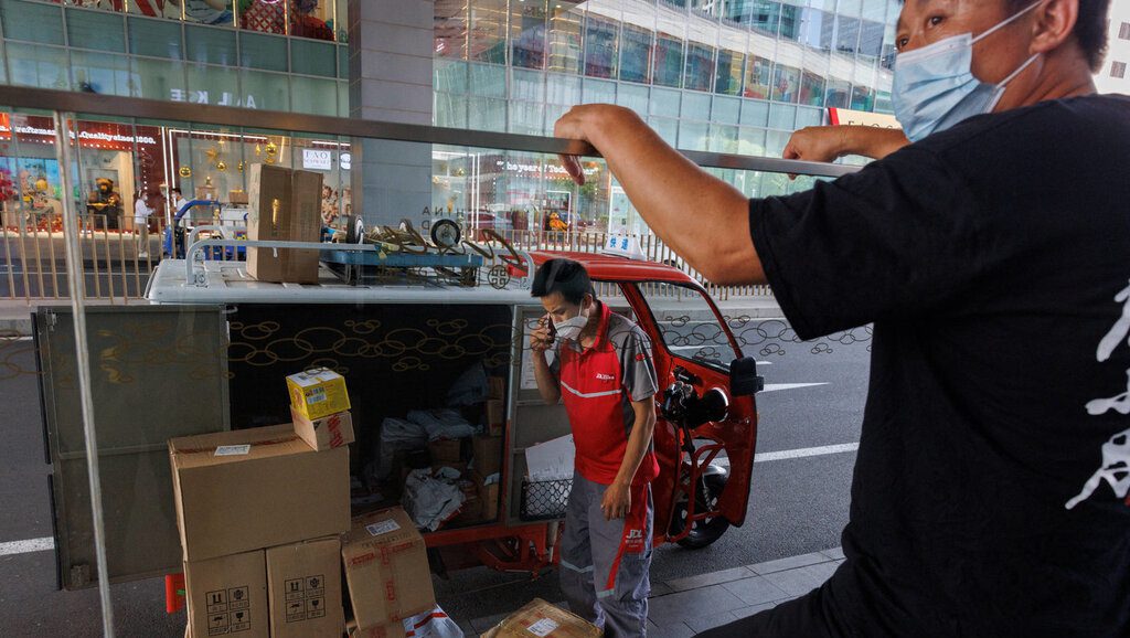La Chine et la malédiction de « Iznogoud » 
