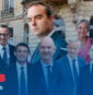 Les 18 premiers ministres du gouvernement Lecornu