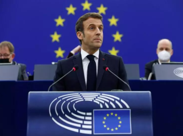 « Sorbonne II » : Emmanuel Macron en pleine préparation d’un nouveau grand discours sur l’Europe ?