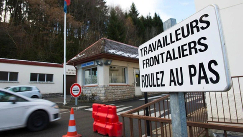 Les zones frontalières, des territoires de plus en plus dynamiques