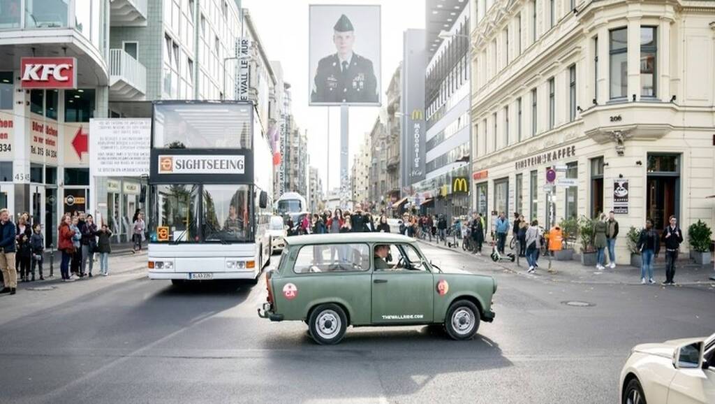 Quand deux Allemagne se font face