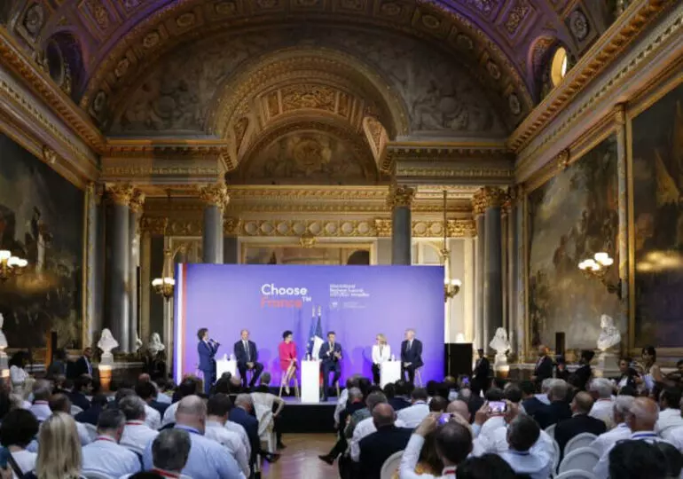 « Choose France » : un montant record de 13 milliards d’euros