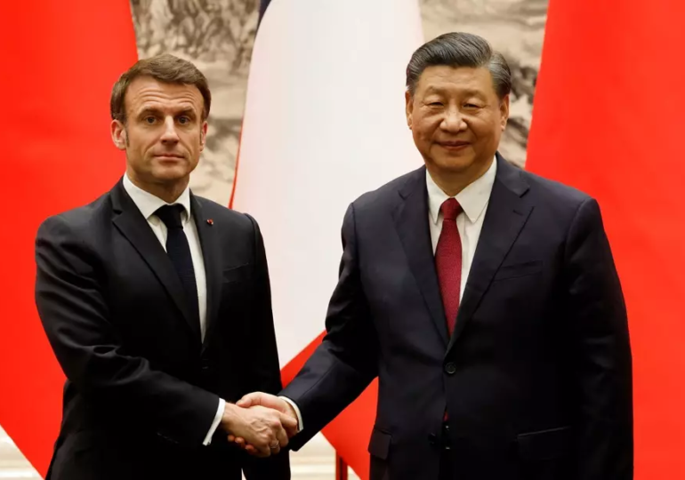 Avec l’arrivée de Xi Jinping à Paris, la diplomatie économique franco-chinoise sur une ligne de crête