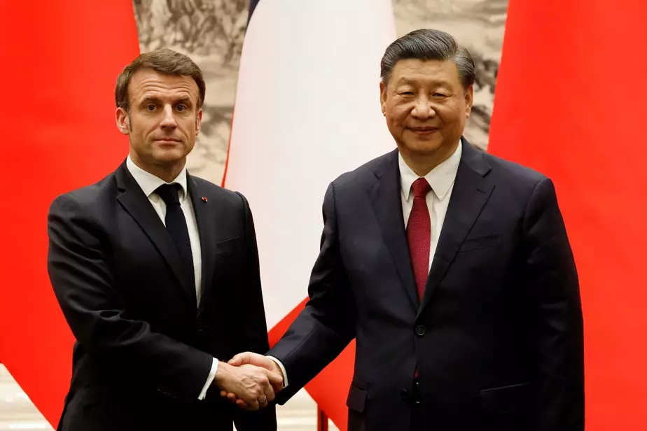 Avec l’arrivée de Xi Jinping à Paris, la diplomatie économique franco-chinoise sur une ligne de crête