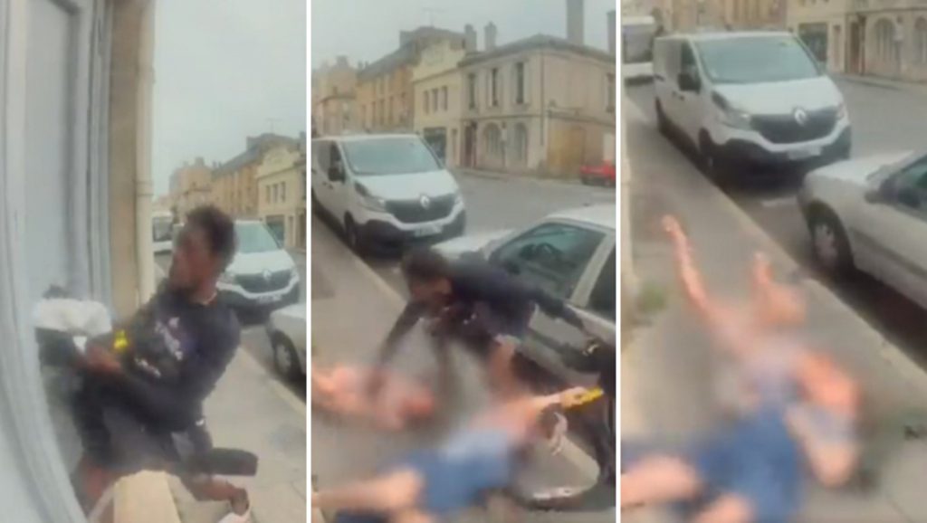 La famille des victimes de la violente agression à Bordeaux ce lundi « est indignée par la récupération politique qui est faite de ce fait divers « , selon le communiqué transmis ce mardi par leur avocate : « Il est parfaitement indécent de se servir de ce fait divers pour évoquer une origine ethnique ou de justifier des réformes pénales ou migratoires « 