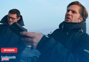 2 députés des Français de l’étranger rentrent de mission au Groenland !