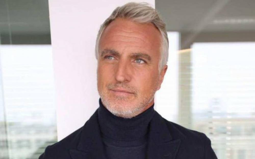 D. GINOLA NOUS MET À NU