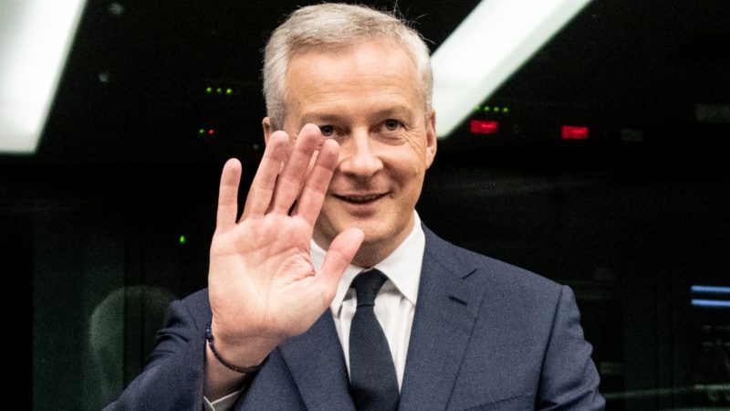 « les fermetures de sites ne peuvent être que la toute dernière extrémité ».Bruno Le Maire, Ministre de l&rsquo;Economie, au sujet des usines Renault