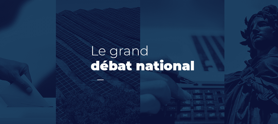 Grand débat : suite des échanges parmi les Français de l’étranger