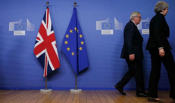 Les négociations du Brexit pourrait être décalées de trois mois