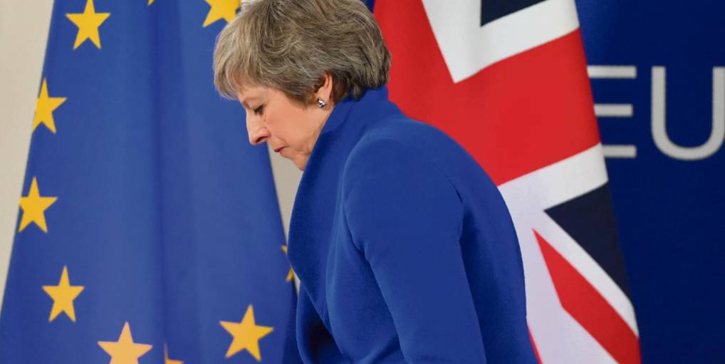 May demande l’aide de Bruxelles sur l’accord de Brexit