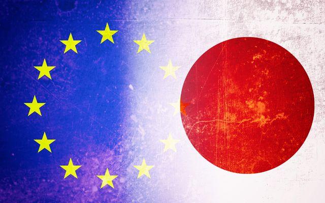 Europe +Japon : le plus grand marché du monde.
