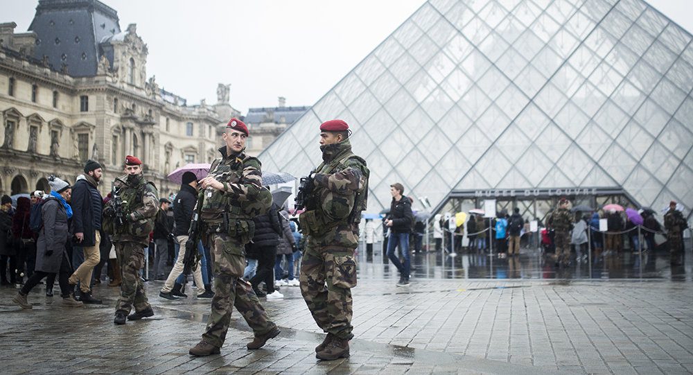 Gilets Jaunes : L’armée mobilisée dans le cadre de l’opération sentinelle