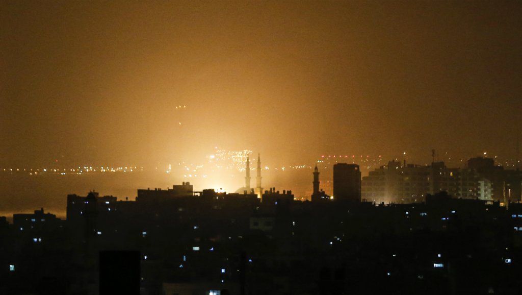 A Gaza, des négociations contre le chaos.