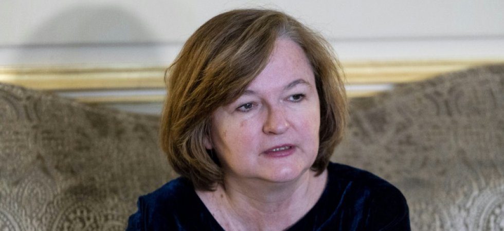 La candidature de Nathalie Loiseau lance la campagne des Européennes.