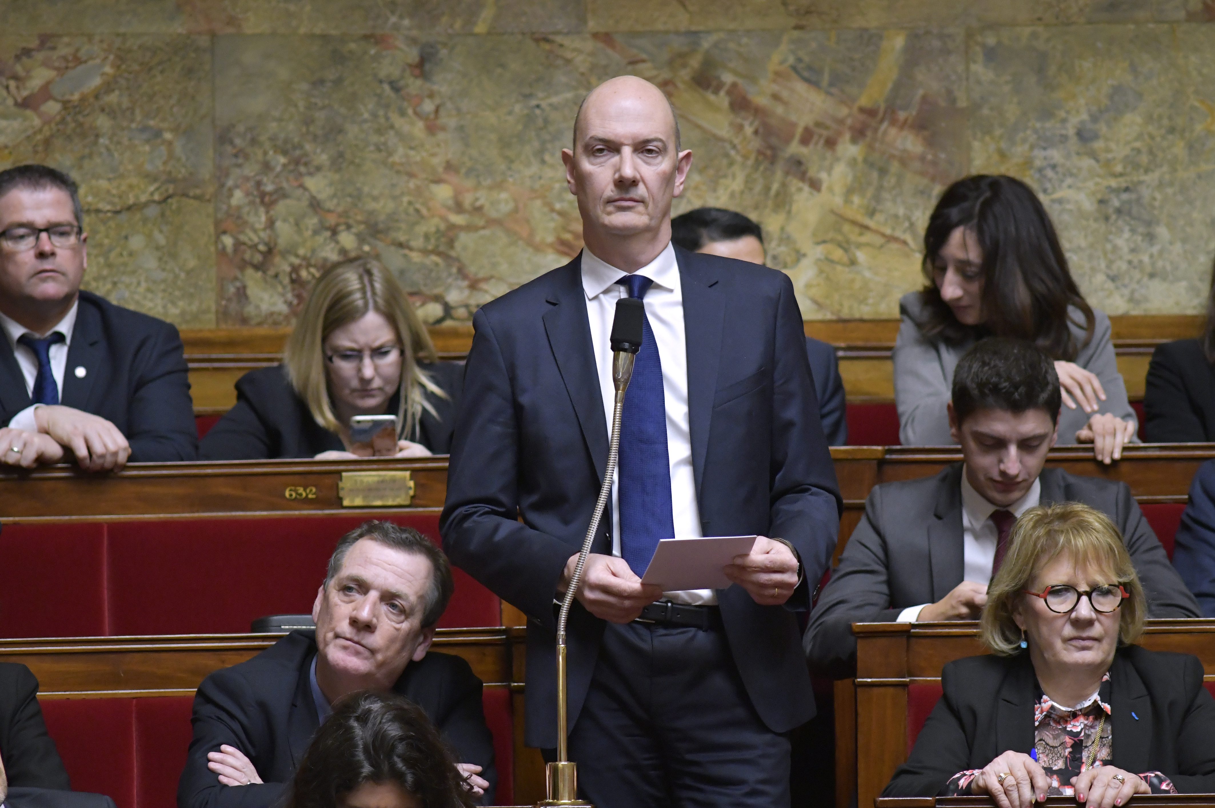 Entretien avec Roland Lescure et retour du vote par internet pour les FdE