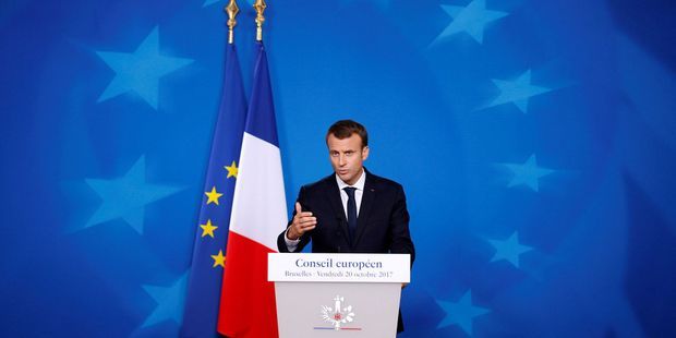 "Pour une renaissance européenne", la tribune aux européens d'Emmanuel Macron, président de la République