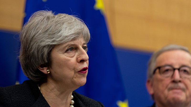 Le report du Brexit plane sur les élections européennes