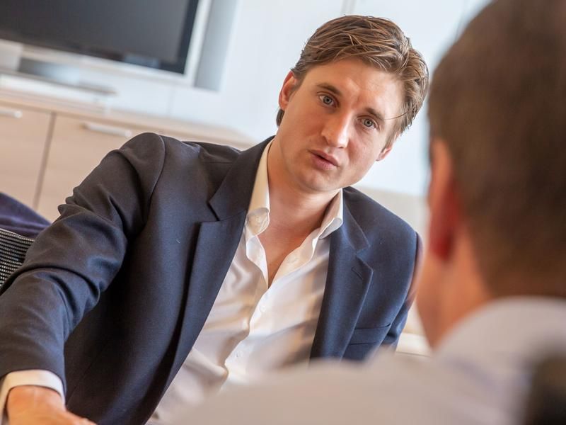 Interview d’un nouveau français de l’étranger : Nicolas Barnier – Candidat aux européennes en Belgique