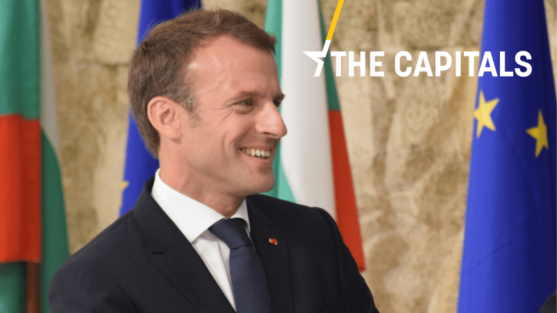 L’actu en capitales: La «renaissance» macronienne vue d’Europe