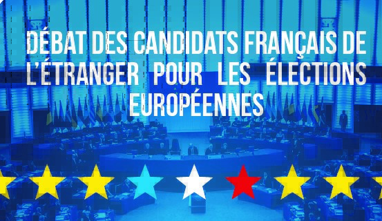 Elections européennes : suivez notre débat pour les Français de l’étranger le 2 avril