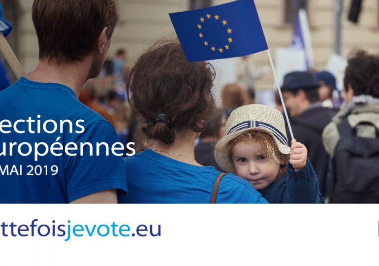 Européennes : la campagne enfin lancée